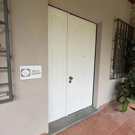 Vila Diana Montecatini Terme