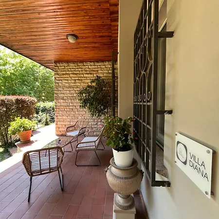 Vila Diana Montecatini Terme
